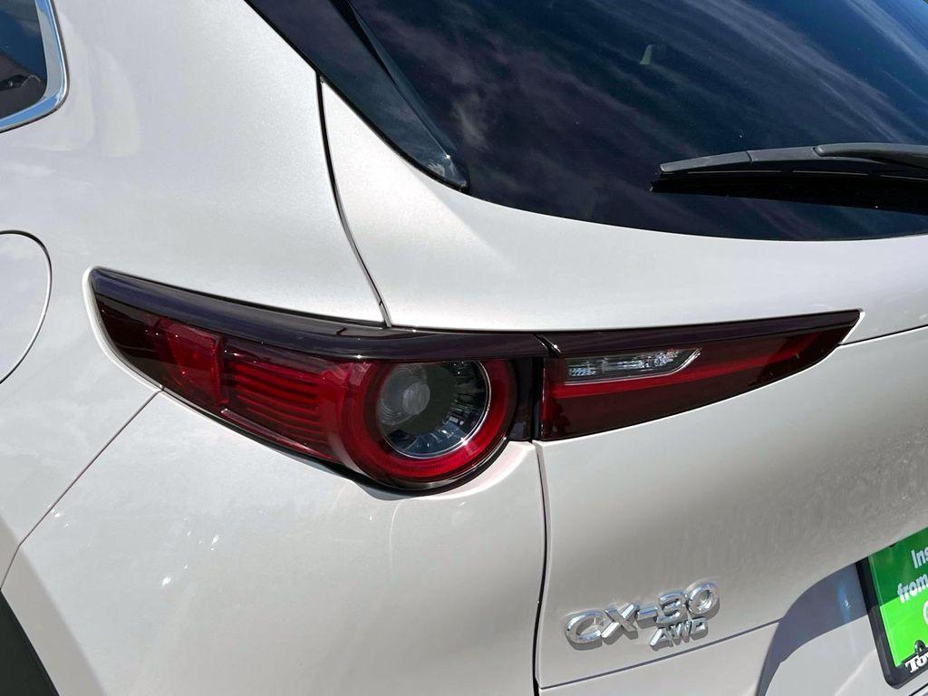 used 2022 Mazda CX-30 car, priced at $20,406