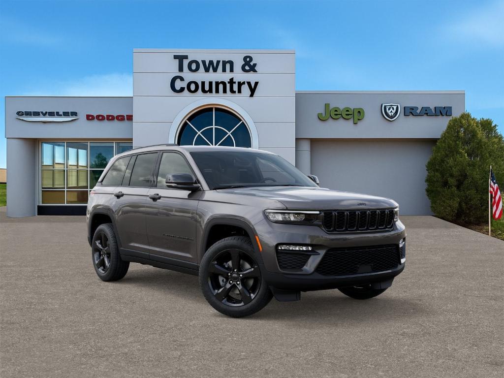 new 2025 Jeep Grand Cherokee car, priced at $44,975