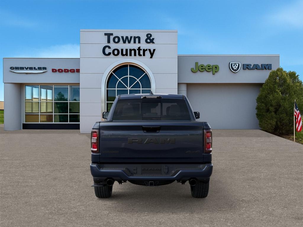 new 2026 Ram 1500 car, priced at $75,170