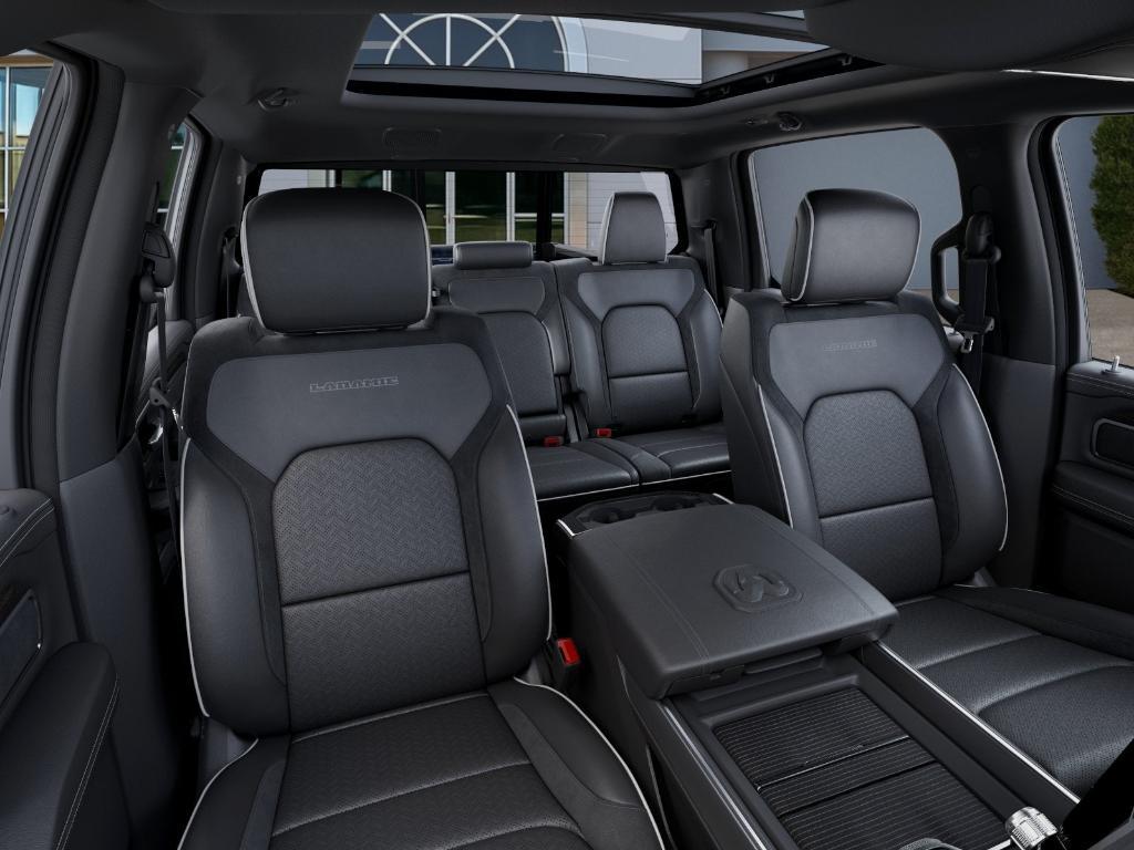 new 2026 Ram 1500 car, priced at $75,170