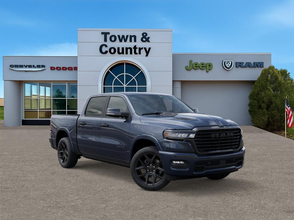 new 2026 Ram 1500 car, priced at $75,170