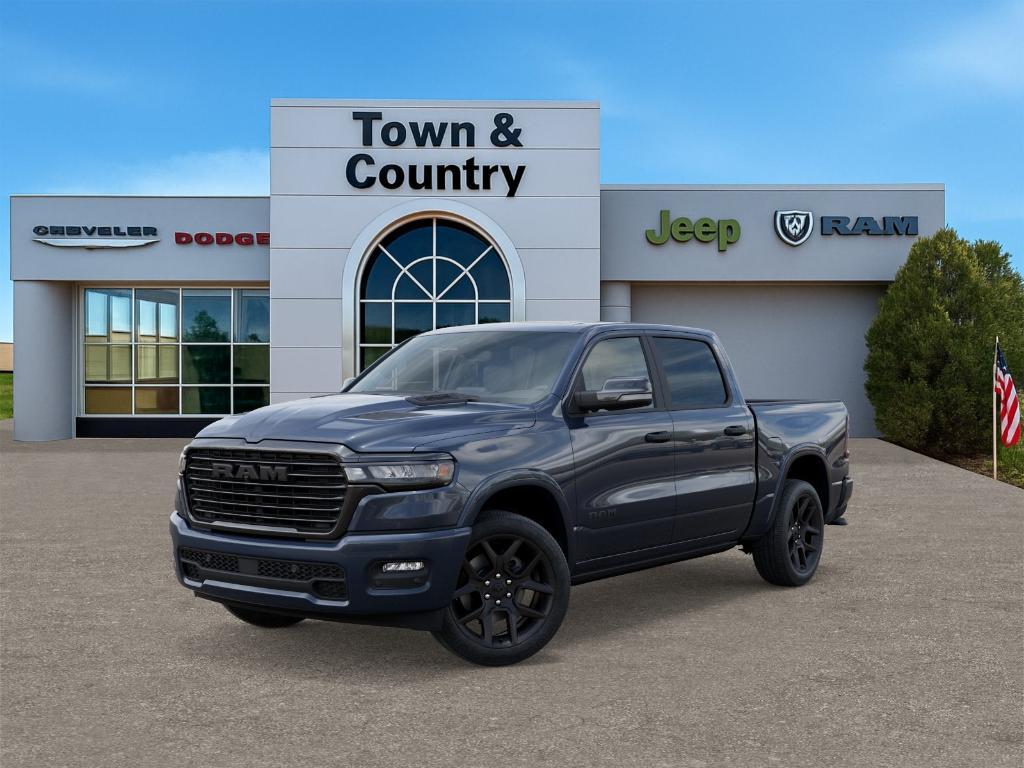 new 2026 Ram 1500 car, priced at $75,170