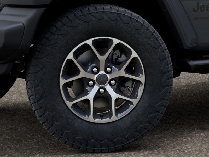 new 2026 Jeep Wrangler car, priced at $51,745
