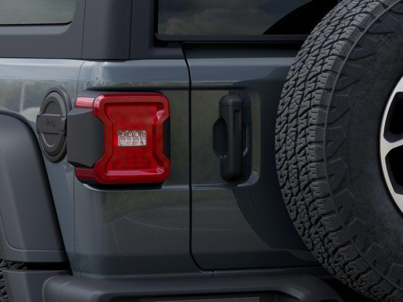 new 2026 Jeep Wrangler car, priced at $51,745