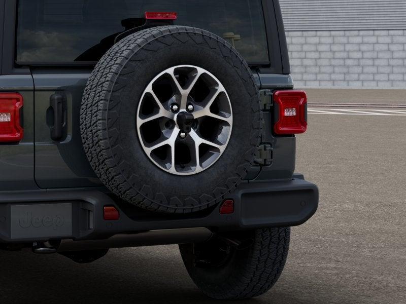 new 2026 Jeep Wrangler car, priced at $51,745