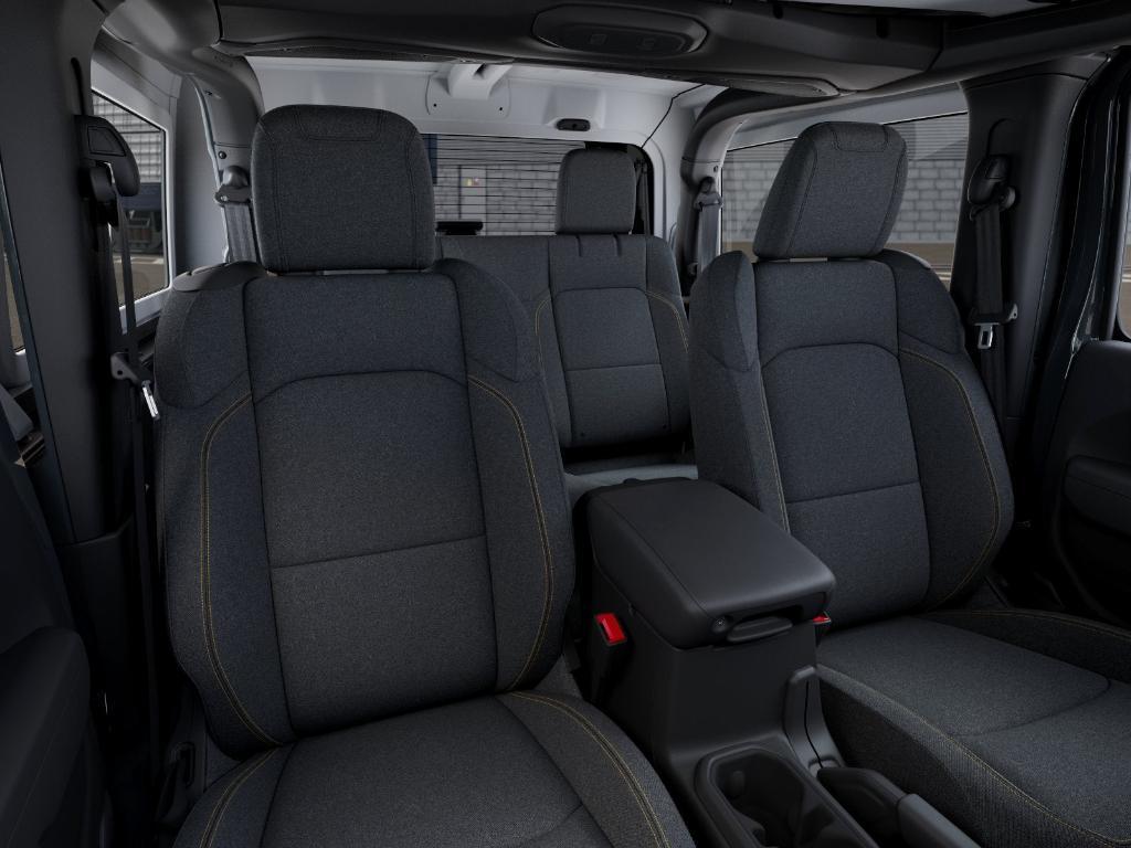 new 2026 Jeep Wrangler car, priced at $51,745