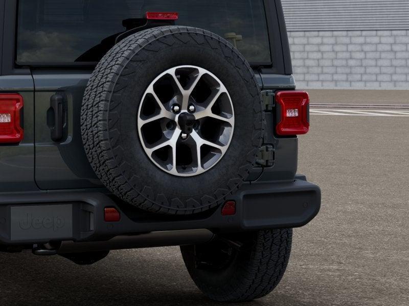 new 2026 Jeep Wrangler car, priced at $51,745