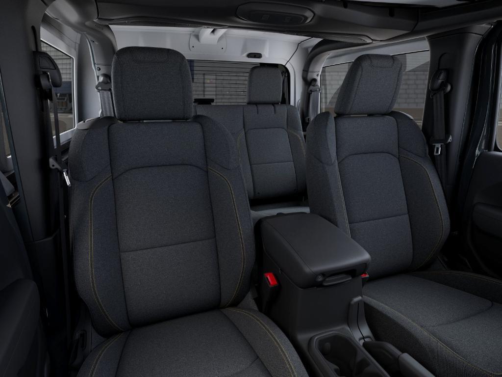 new 2026 Jeep Wrangler car, priced at $51,745