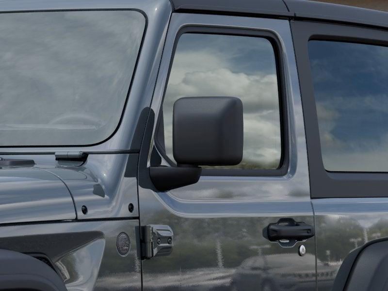 new 2026 Jeep Wrangler car, priced at $47,750