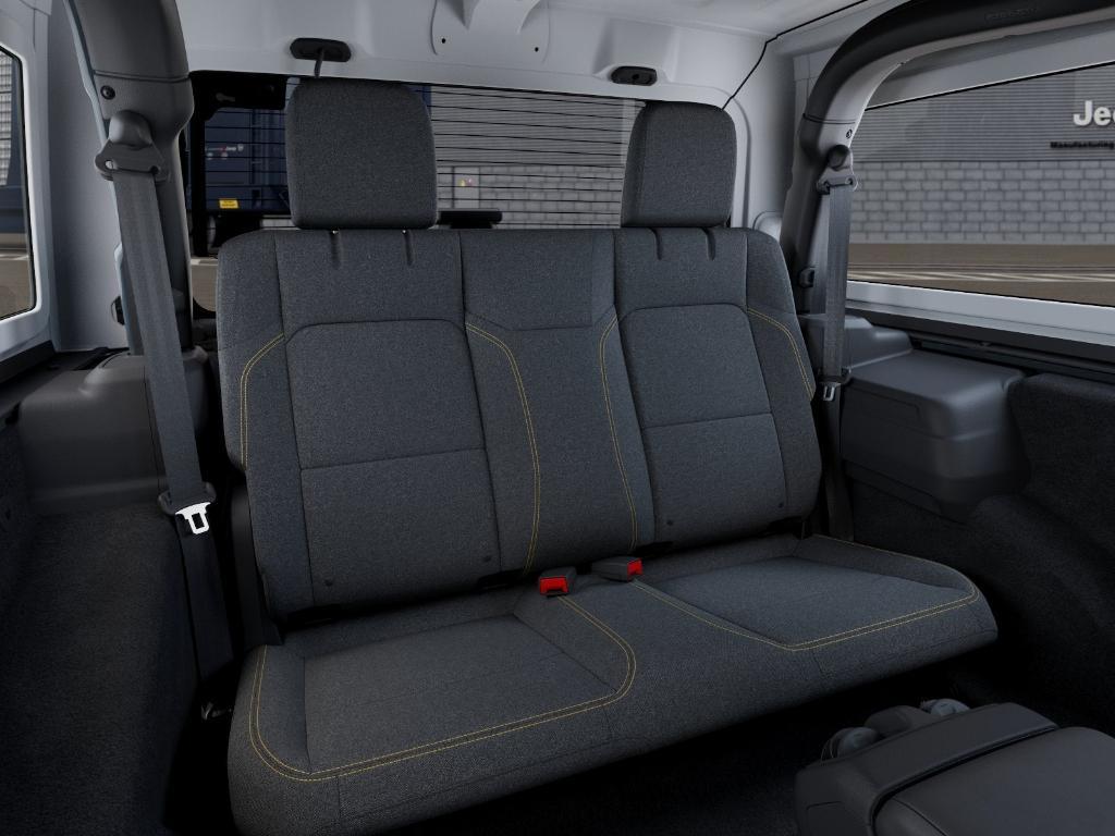 new 2026 Jeep Wrangler car, priced at $51,745