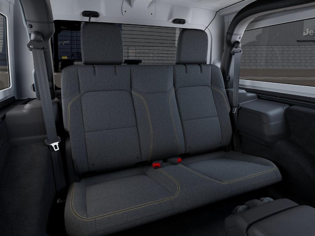 new 2026 Jeep Wrangler car, priced at $51,745