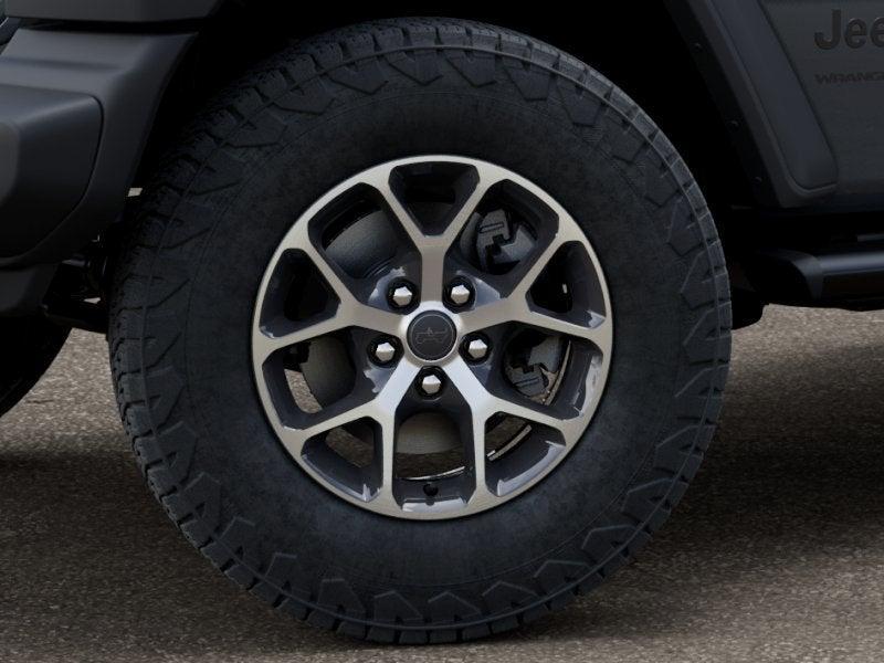 new 2026 Jeep Wrangler car, priced at $48,750