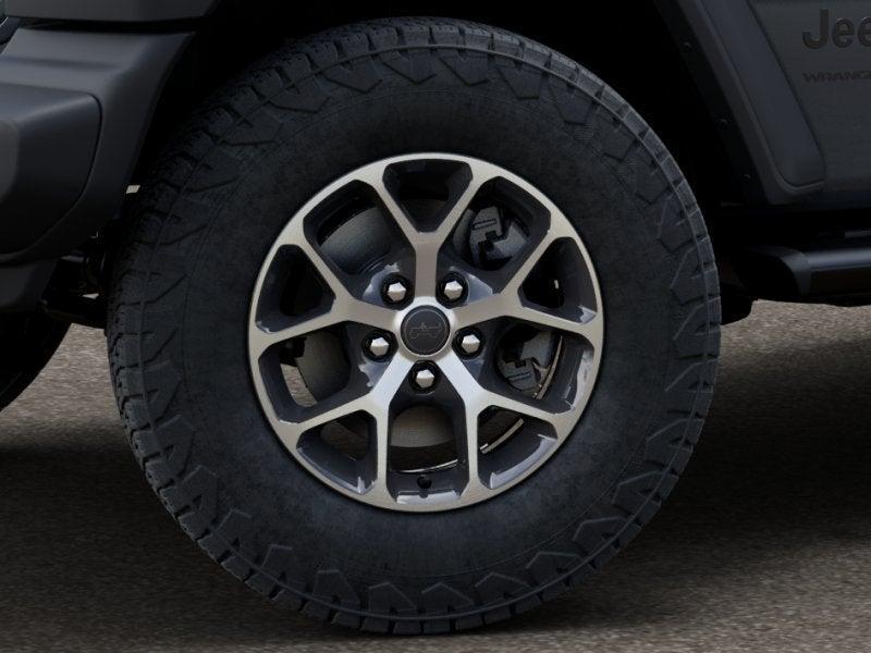 new 2026 Jeep Wrangler car, priced at $51,745