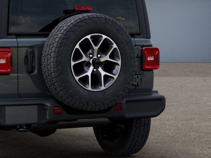 new 2026 Jeep Wrangler car, priced at $48,750