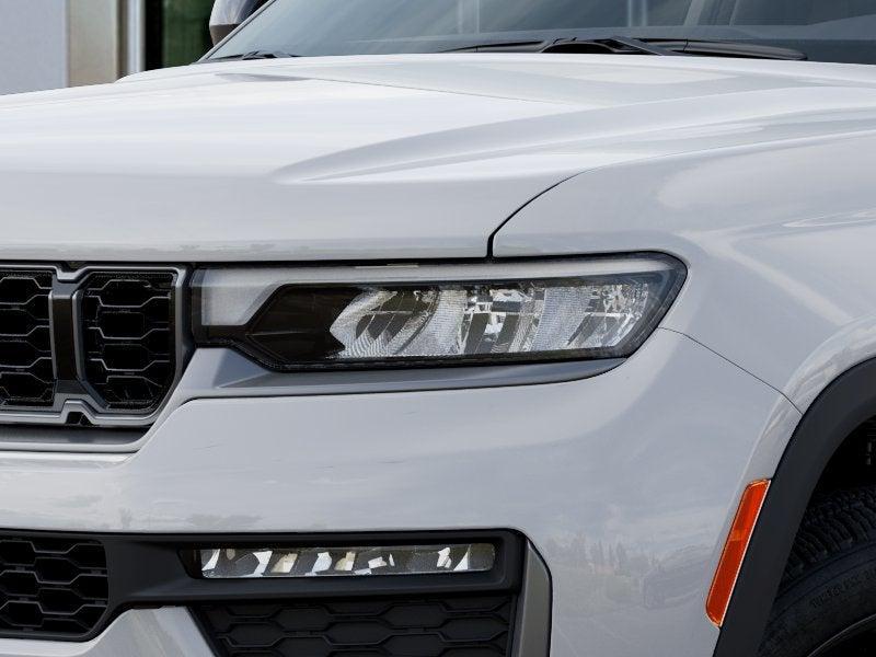 new 2026 Jeep Grand Cherokee L car, priced at $46,160