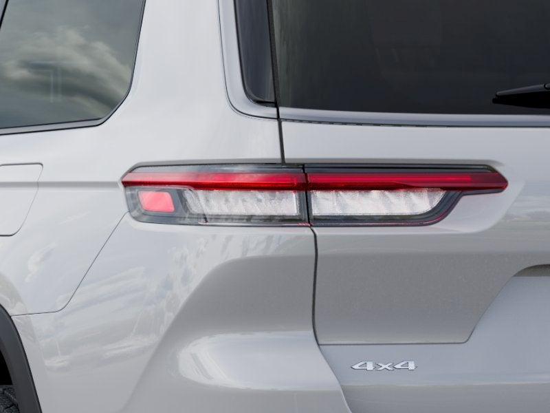 new 2026 Jeep Grand Cherokee L car, priced at $46,160