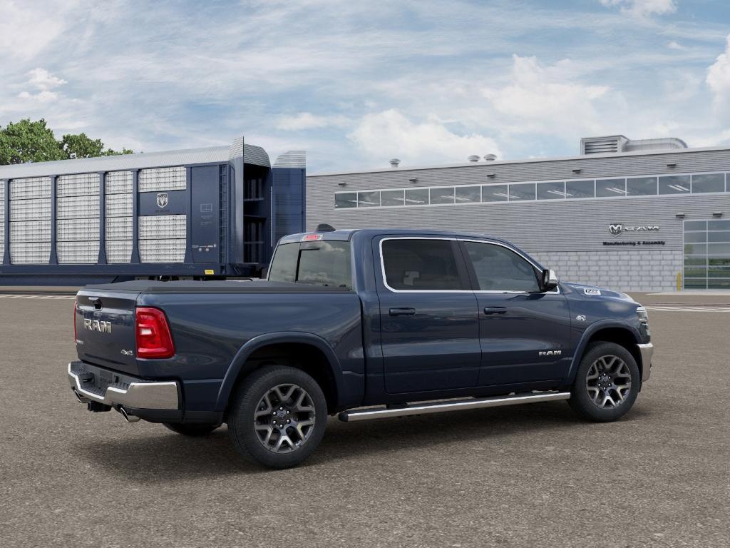 new 2026 Ram 1500 car, priced at $66,345