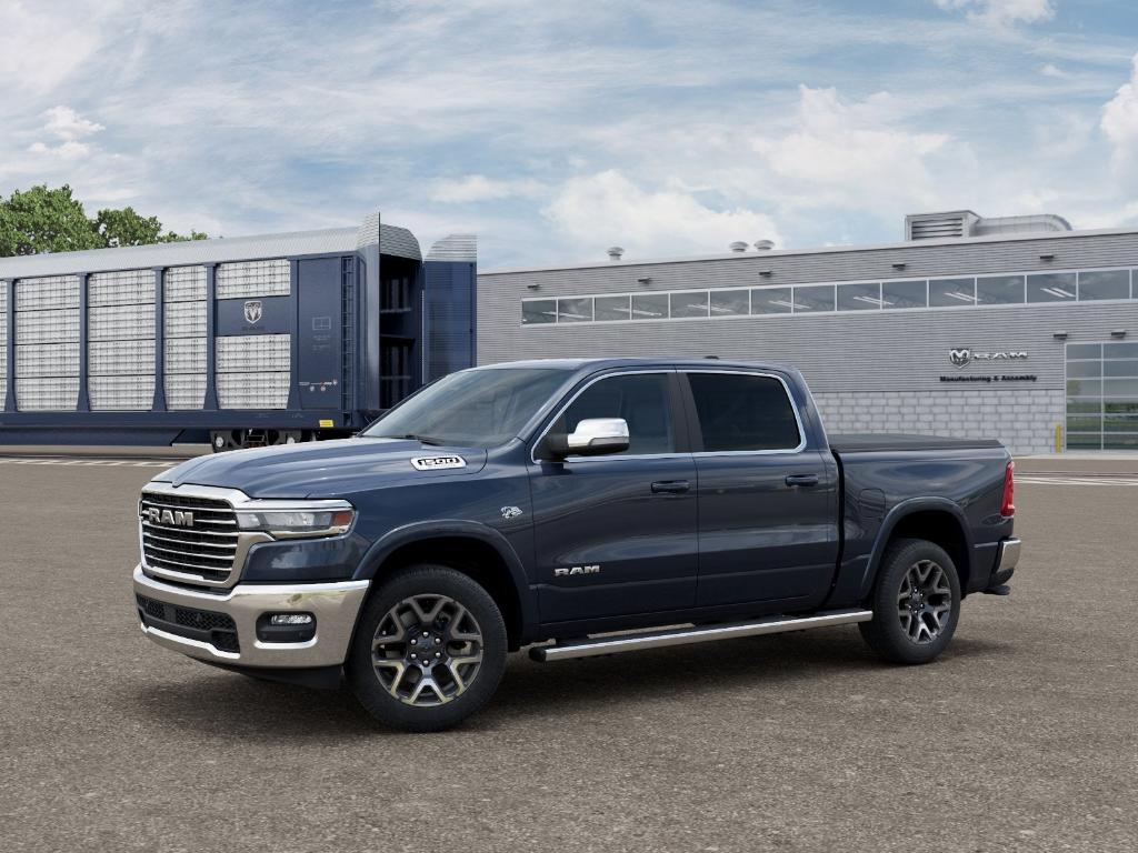 new 2026 Ram 1500 car, priced at $66,345