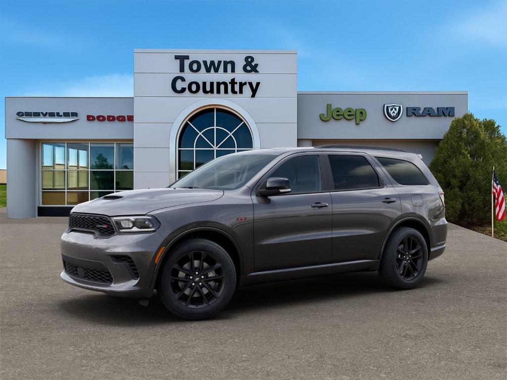 new 2026 Dodge Durango car, priced at $47,110