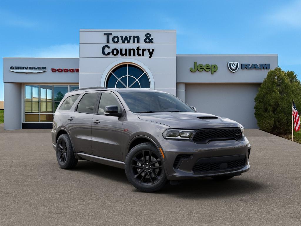 new 2026 Dodge Durango car, priced at $47,110