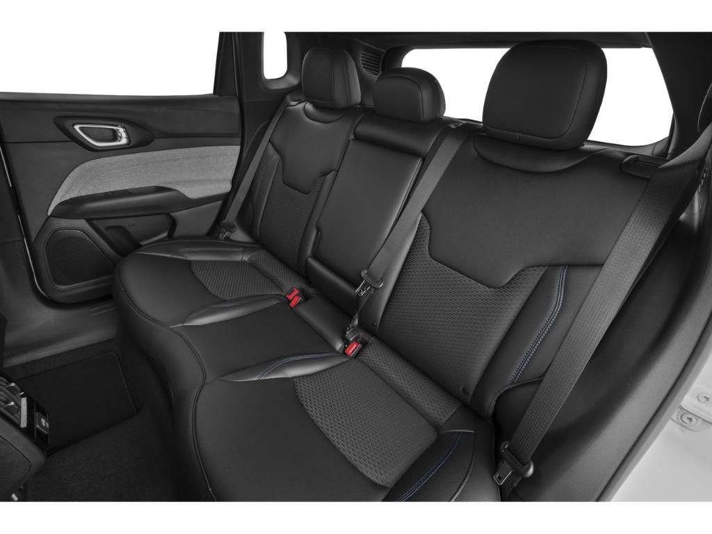 used 2025 Jeep Compass car, priced at $26,623