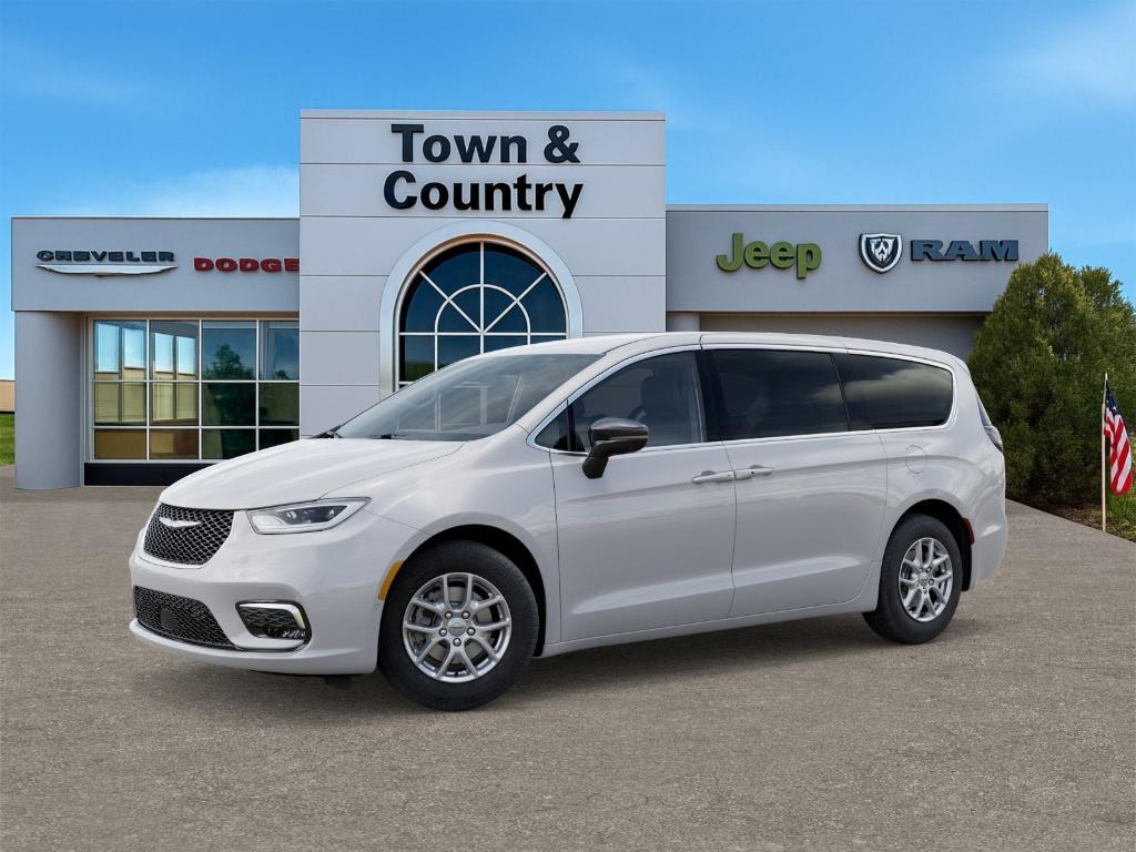 new 2026 Chrysler Pacifica car, priced at $42,860