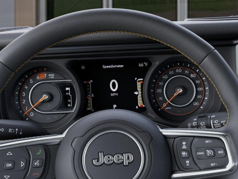 new 2026 Jeep Wrangler car, priced at $54,770