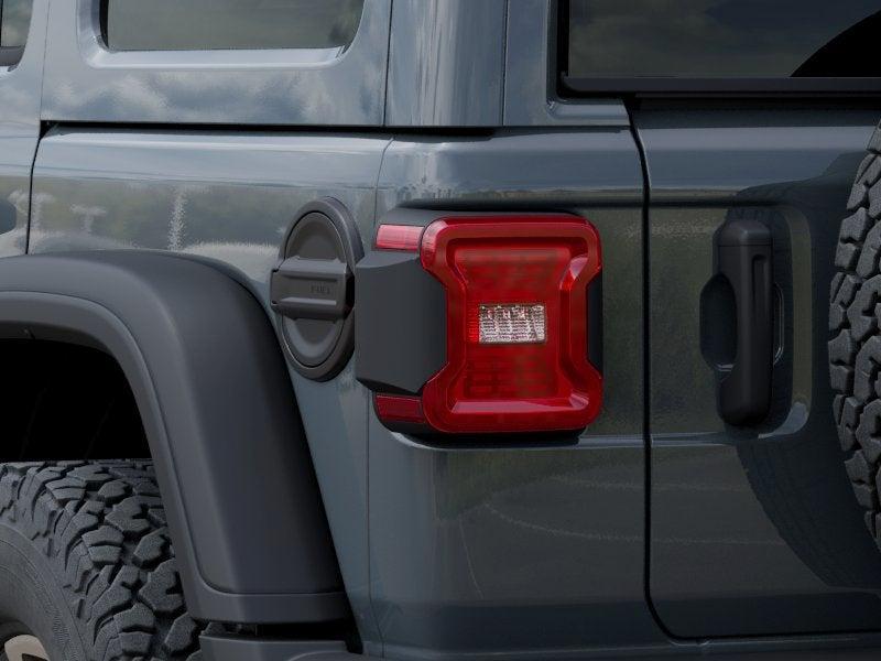 new 2026 Jeep Wrangler car, priced at $58,755