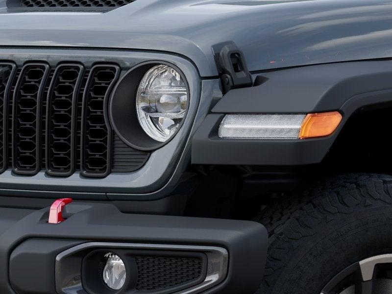 new 2026 Jeep Wrangler car, priced at $58,755