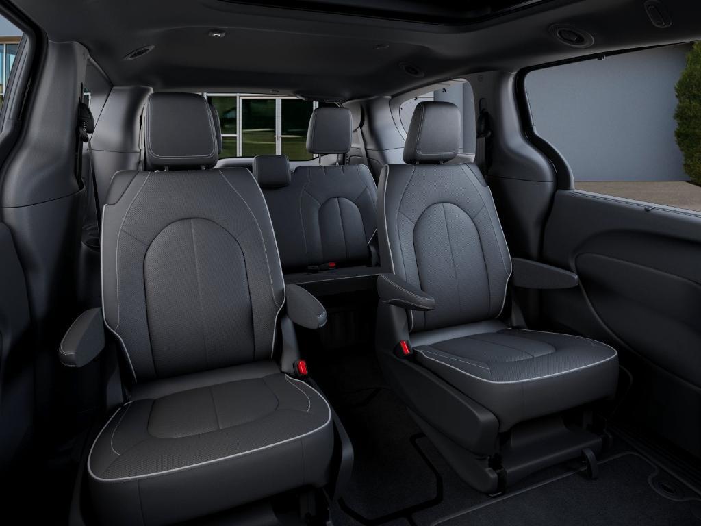 new 2026 Chrysler Pacifica car, priced at $45,735