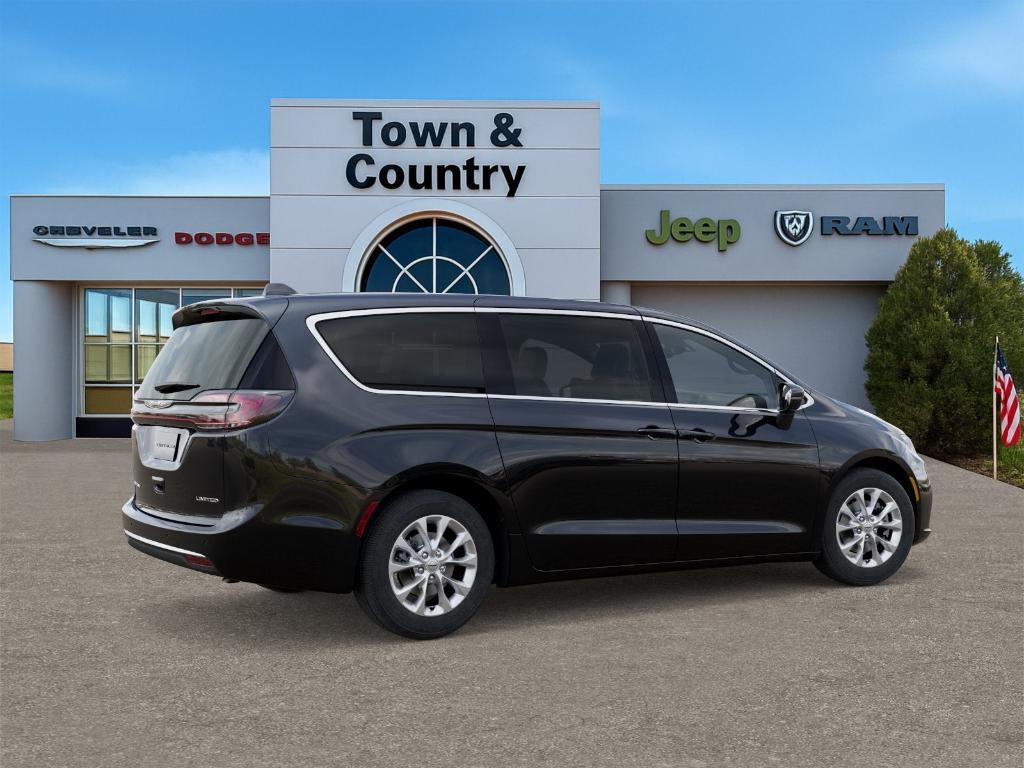 new 2026 Chrysler Pacifica car, priced at $45,735