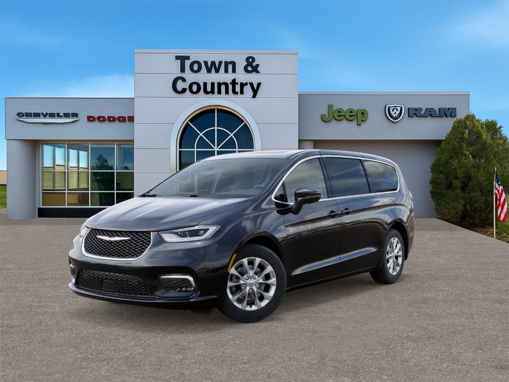 new 2026 Chrysler Pacifica car, priced at $45,735