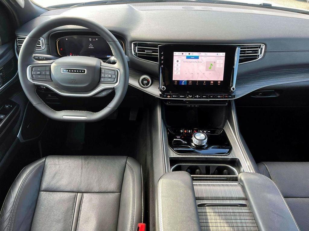 used 2024 Jeep Wagoneer car, priced at $40,849