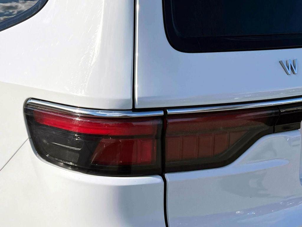 used 2024 Jeep Wagoneer car, priced at $40,849