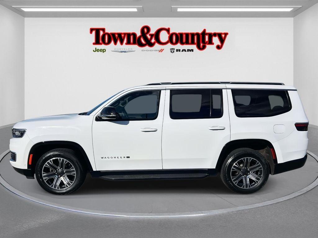 used 2024 Jeep Wagoneer car, priced at $40,849