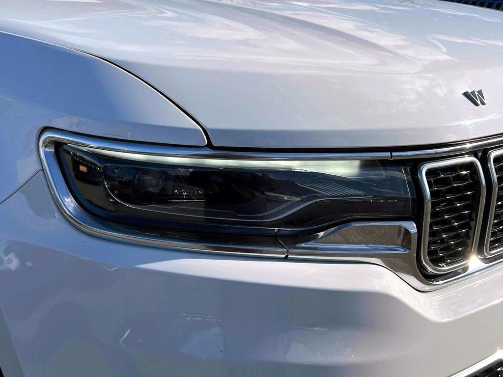 used 2024 Jeep Wagoneer car, priced at $40,849