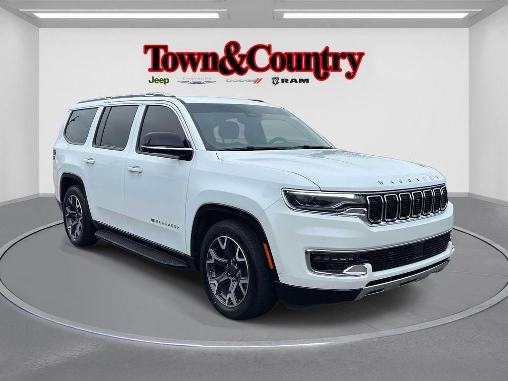 used 2023 Jeep Wagoneer car, priced at $51,057