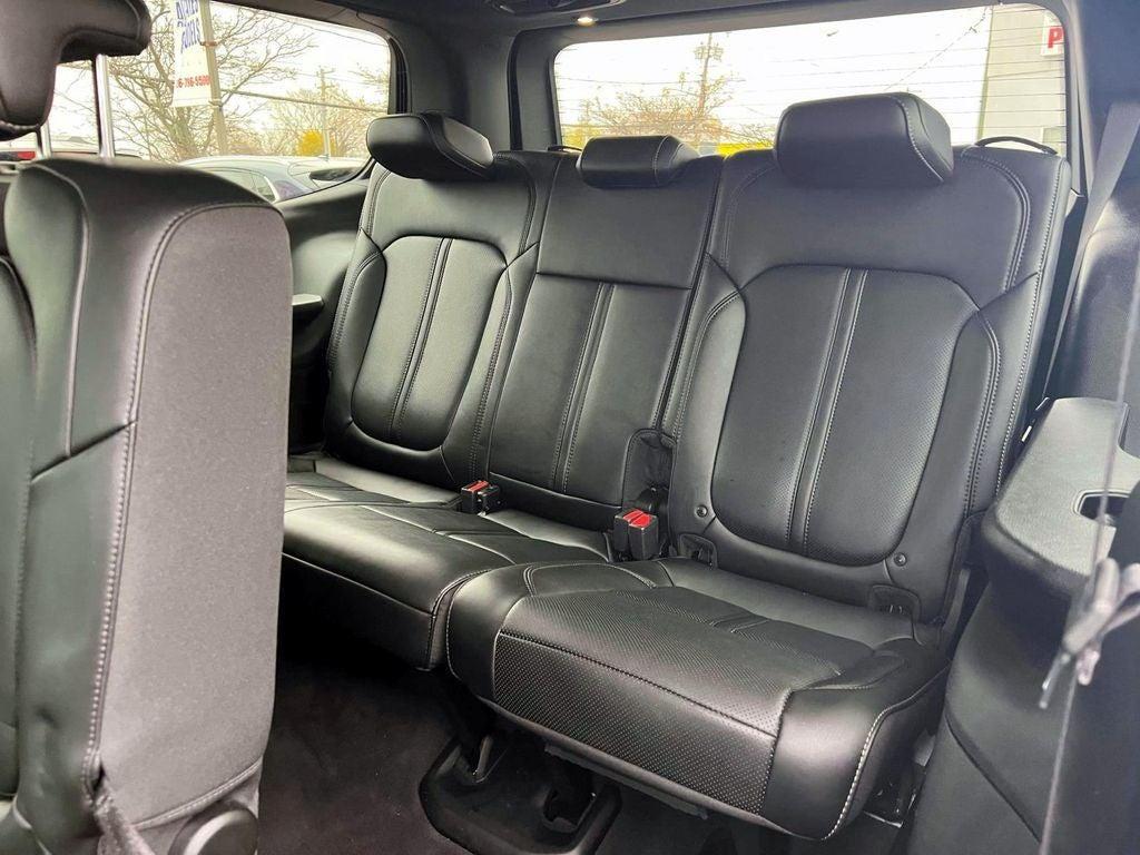 used 2023 Jeep Wagoneer car, priced at $51,057