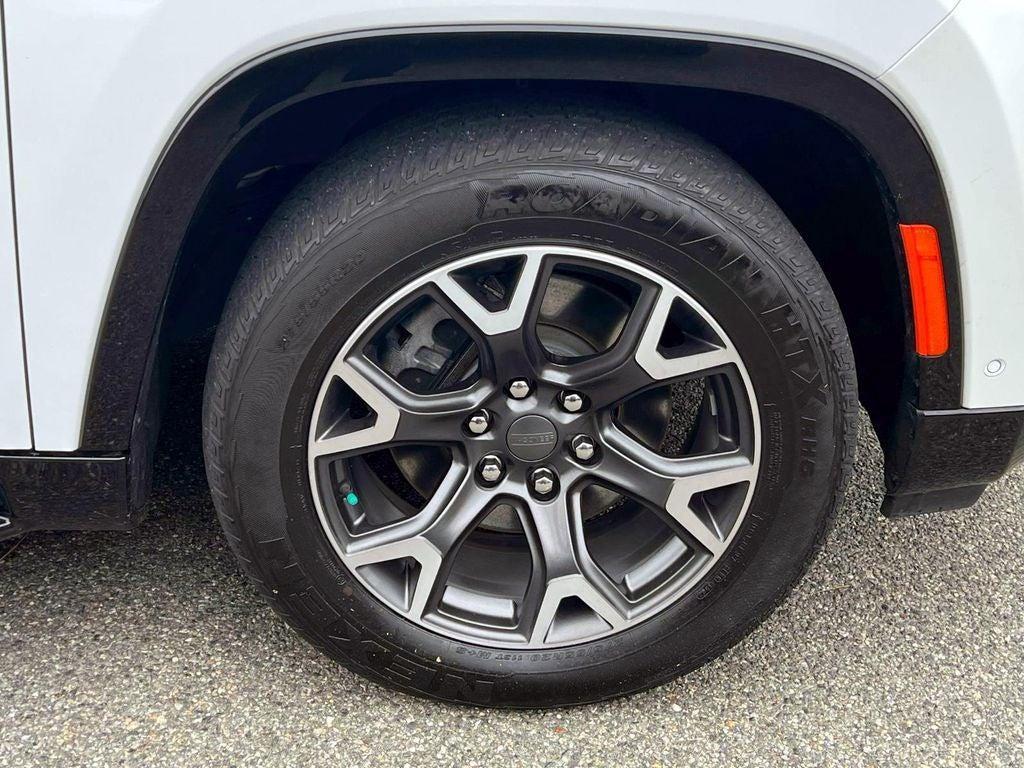 used 2023 Jeep Wagoneer car, priced at $51,057