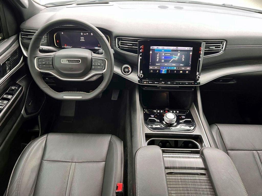 used 2023 Jeep Wagoneer car, priced at $51,057