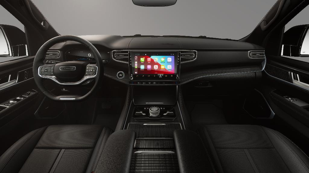 new 2026 Jeep Grand Wagoneer car, priced at $79,660