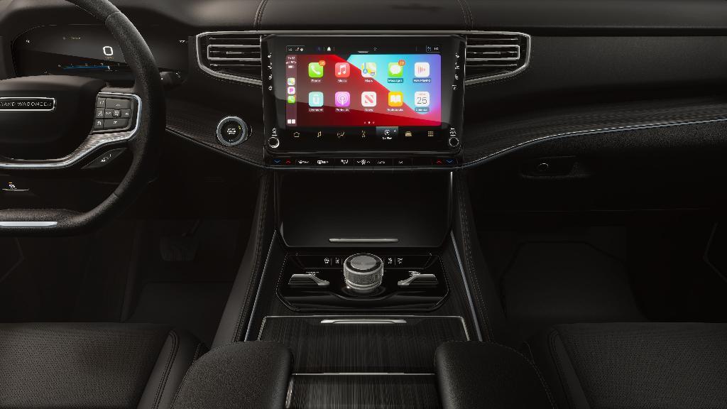 new 2026 Jeep Grand Wagoneer car, priced at $79,660