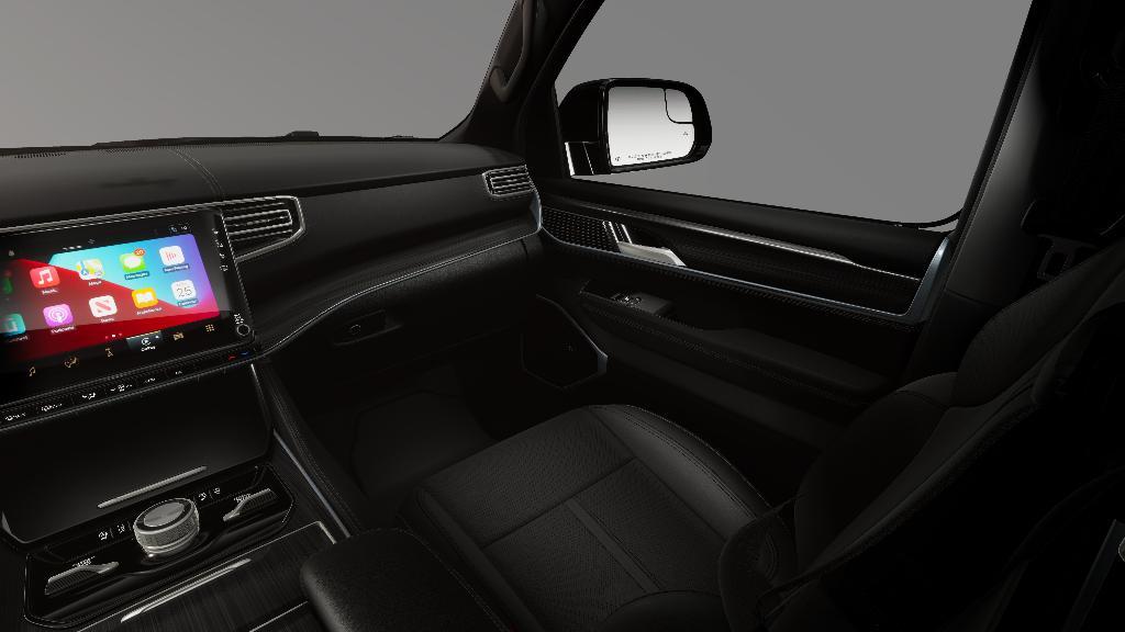 new 2026 Jeep Grand Wagoneer car, priced at $79,660