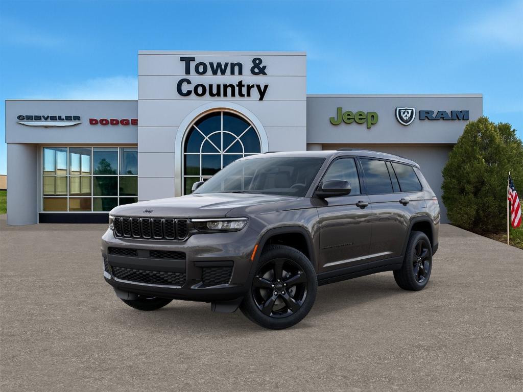new 2025 Jeep Grand Cherokee L car, priced at $44,880