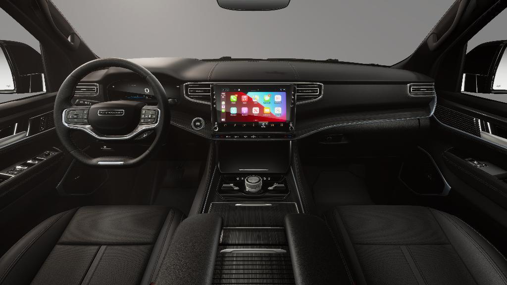 new 2026 Jeep Grand Wagoneer car, priced at $82,560