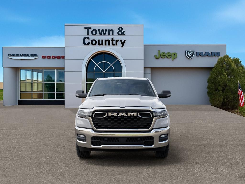 new 2026 Ram 1500 car, priced at $53,255