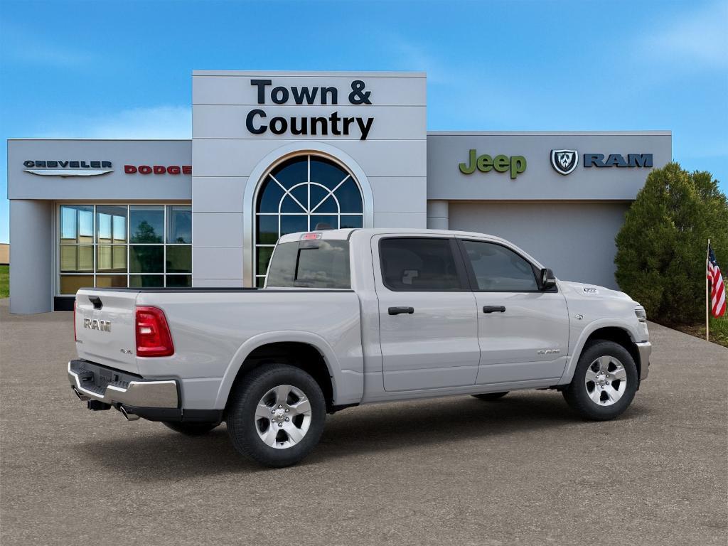 new 2026 Ram 1500 car, priced at $53,255