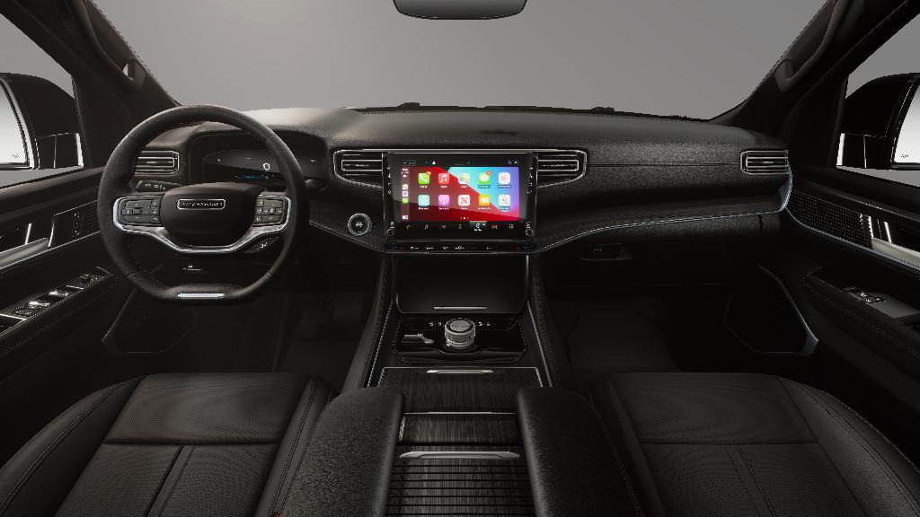 new 2026 Jeep Grand Wagoneer L car, priced at $74,050