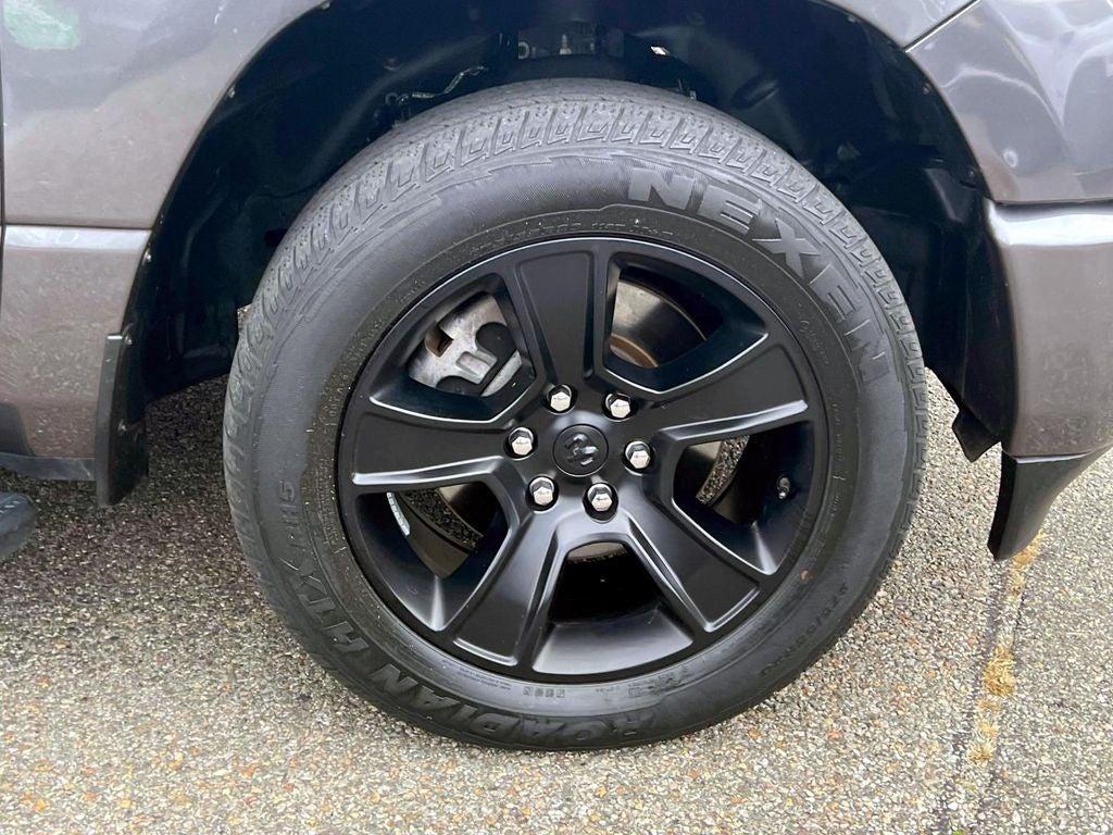 used 2023 Ram 1500 car, priced at $35,505