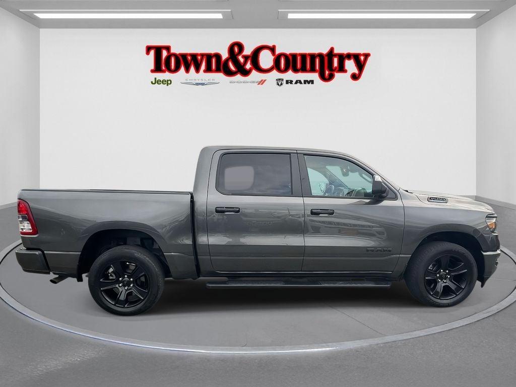 used 2023 Ram 1500 car, priced at $35,505